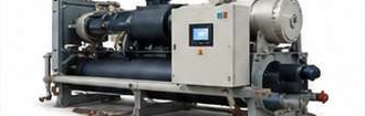 Chiller supplied by Ojas Enterprises — industrial equipment for power, process and manufacturing